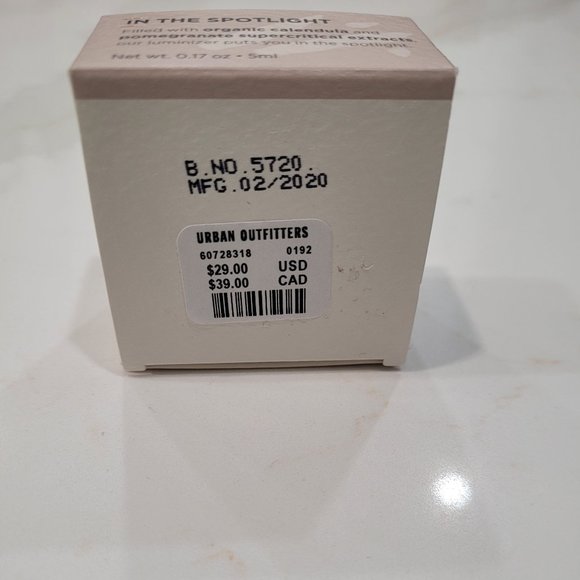 THE ORGANIC SKIN CO. IN THE SPOTLIGHT LUMINIZER HIGHLIGHT IN ROSE GOLD - Picture 11 of 16